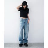 コンパクトリブT | WEGO【WOMEN】 | 詳細画像3 