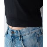 コンパクトリブT | WEGO【WOMEN】 | 詳細画像5 