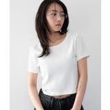 コンパクトリブT | WEGO【WOMEN】 | 詳細画像7 