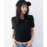 コンパクトリブT | WEGO【WOMEN】 | 詳細画像11 