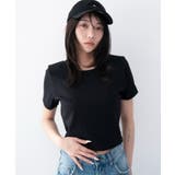 コンパクトリブT | WEGO【WOMEN】 | 詳細画像12 