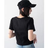 コンパクトリブT | WEGO【WOMEN】 | 詳細画像14 
