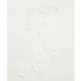 リボン付きハイソックス | WEGO【WOMEN】 | 詳細画像2 