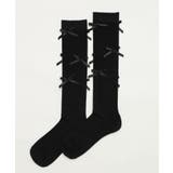 リボン付きハイソックス | WEGO【WOMEN】 | 詳細画像4 