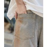 ダメージデニムハーフパンツ | WEGO【WOMEN】 | 詳細画像7 