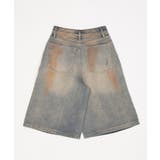 ダメージデニムハーフパンツ | WEGO【WOMEN】 | 詳細画像18 