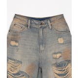 ダメージデニムハーフパンツ | WEGO【WOMEN】 | 詳細画像19 