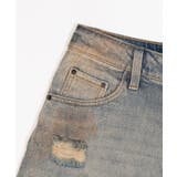 ダメージデニムハーフパンツ | WEGO【WOMEN】 | 詳細画像20 