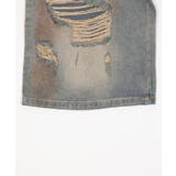 ダメージデニムハーフパンツ | WEGO【WOMEN】 | 詳細画像22 