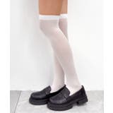 シアーニーハイソックス | WEGO【WOMEN】 | 詳細画像2 
