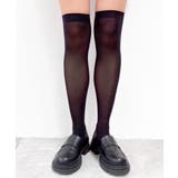 シアーニーハイソックス | WEGO【WOMEN】 | 詳細画像5 