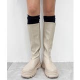 切替リブニーハイソックス | WEGO【WOMEN】 | 詳細画像13 