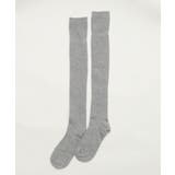 切替リブニーハイソックス | WEGO【WOMEN】 | 詳細画像16 