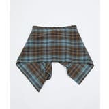 イレヘムチェックラップスカート | WEGO【WOMEN】 | 詳細画像1 