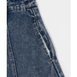 デニムフレアミニスカート | WEGO【WOMEN】 | 詳細画像5