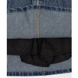 デニムフレアミニスカート | WEGO【WOMEN】 | 詳細画像6