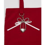 チャーム付きA4トートバッグ | WEGO【MEN】 | 詳細画像35 