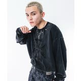 ブリーチハトメロゴプルオーバー | WEGO【MEN】 | 詳細画像23