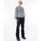 ブリーチハトメロゴプルオーバー | WEGO【MEN】 | 詳細画像29