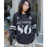 ブラック | ナンバリングT(LS) | WEGO【MEN】
