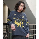 ナンバリングT(LS) | WEGO【MEN】 | 詳細画像9 