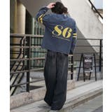 ナンバリングT(LS) | WEGO【MEN】 | 詳細画像14 