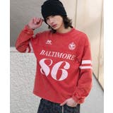 ナンバリングT(LS) | WEGO【MEN】 | 詳細画像18 