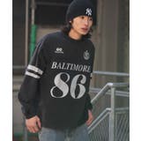 ナンバリングT(LS) | WEGO【MEN】 | 詳細画像24 