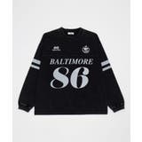 ナンバリングT(LS) | WEGO【MEN】 | 詳細画像34 