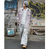 オンブレチェックシャツ(LS) | WEGO【MEN】 | 詳細画像6 