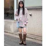 オンブレチェックシャツ(LS) | WEGO【MEN】 | 詳細画像7 