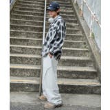 オンブレチェックシャツ(LS) | WEGO【MEN】 | 詳細画像12 