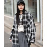 オンブレチェックシャツ(LS) | WEGO【MEN】 | 詳細画像13 