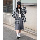 オンブレチェックシャツ(LS) | WEGO【MEN】 | 詳細画像14 