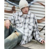 オンブレチェックシャツ(LS) | WEGO【MEN】 | 詳細画像15 