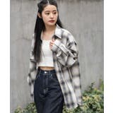 オンブレチェックシャツ(LS) | WEGO【MEN】 | 詳細画像18 