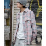 オンブレチェックシャツ(LS) | WEGO【MEN】 | 詳細画像20 