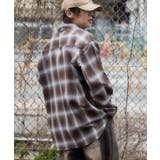 オンブレチェックシャツ(LS) | WEGO【MEN】 | 詳細画像26 