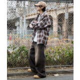 オンブレチェックシャツ(LS) | WEGO【MEN】 | 詳細画像27 