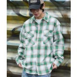 オンブレチェックシャツ(LS) | WEGO【MEN】 | 詳細画像31 