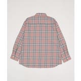 オンブレチェックシャツ(LS) | WEGO【MEN】 | 詳細画像40 