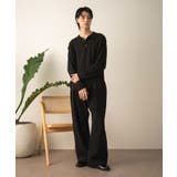 リングドットヘンリーネックプルオーバー | WEGO【MEN】 | 詳細画像17 