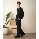 リングドットヘンリーネックプルオーバー | WEGO【MEN】 | 詳細画像18 