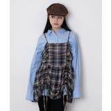 ボリュームBIGシャツ | WEGO【WOMEN】 | 詳細画像1 