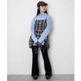 ボリュームBIGシャツ | WEGO【WOMEN】 | 詳細画像2 