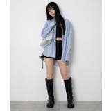 ボリュームBIGシャツ | WEGO【WOMEN】 | 詳細画像3 