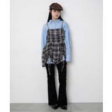 ボリュームBIGシャツ | WEGO【WOMEN】 | 詳細画像23 