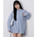 ボリュームBIGシャツ | WEGO【WOMEN】 | 詳細画像27 