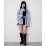 ボリュームBIGシャツ | WEGO【WOMEN】 | 詳細画像28 