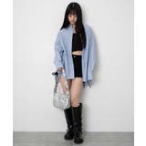 ボリュームBIGシャツ | WEGO【WOMEN】 | 詳細画像29 